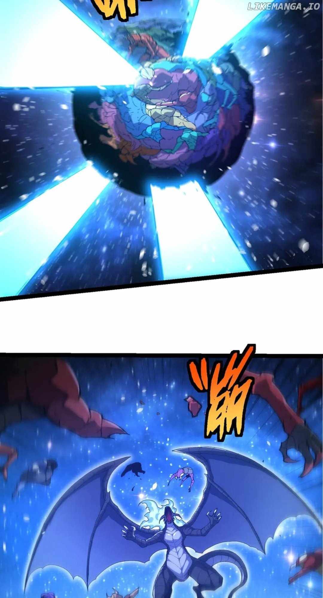 Evolution Begins With A Big Tree Chapter 382 4